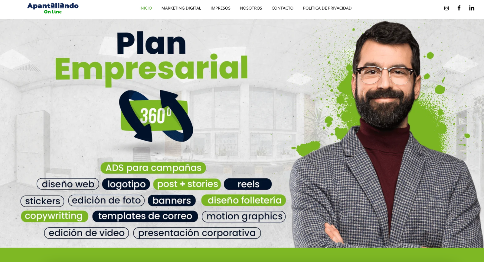 Proyecto web