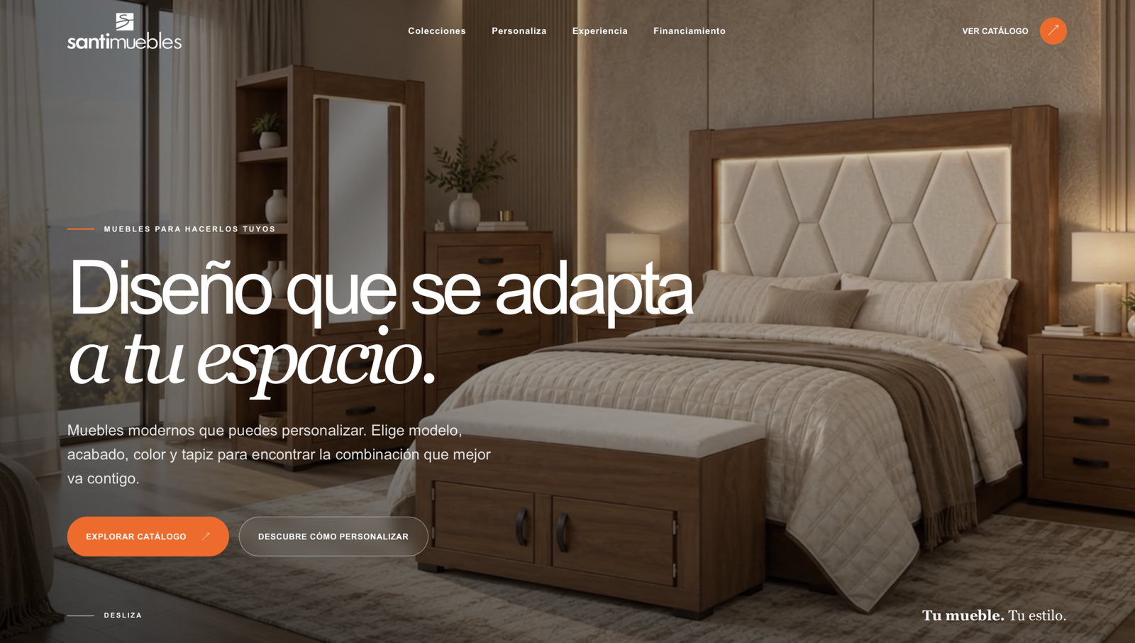 Sitio web